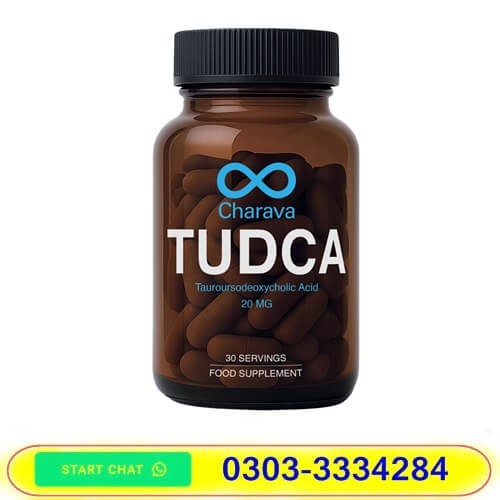 Charava Tudca 500mg in Pakistan